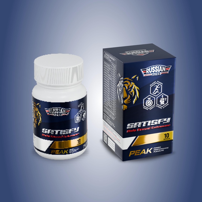 Russian Gear Satisfy Supreme