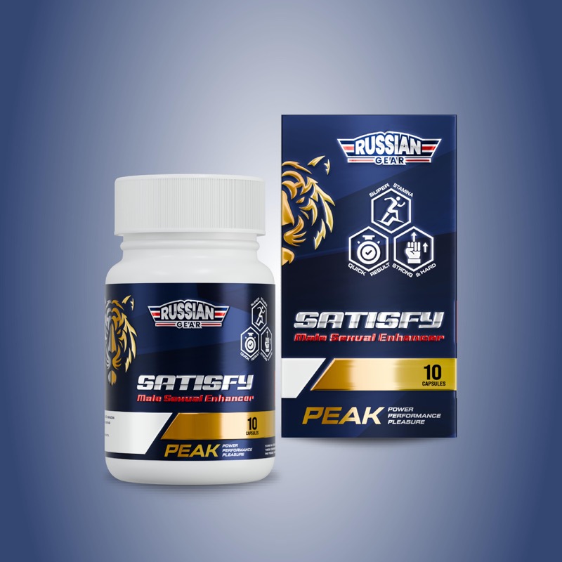 Russian Gear История