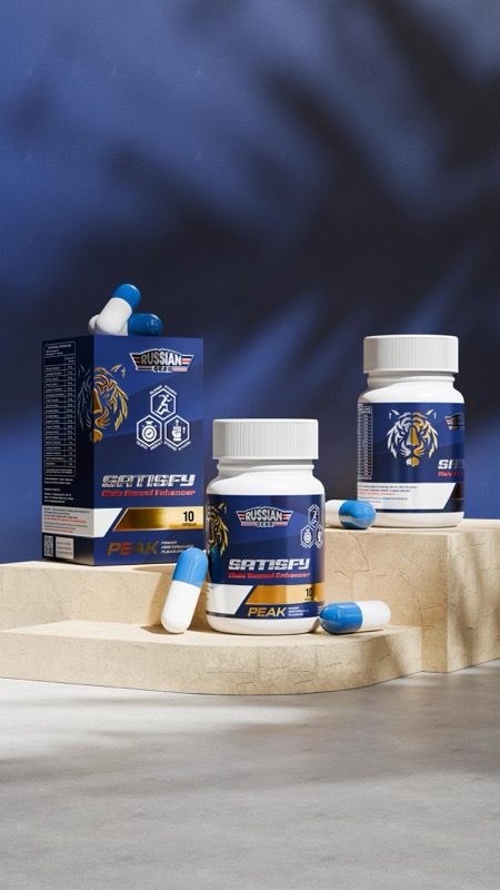 Satisfy Капсулы
