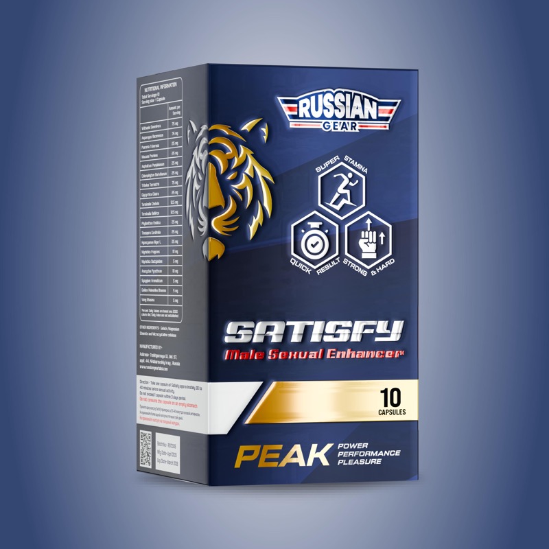 Russian Gear Advanced Pro