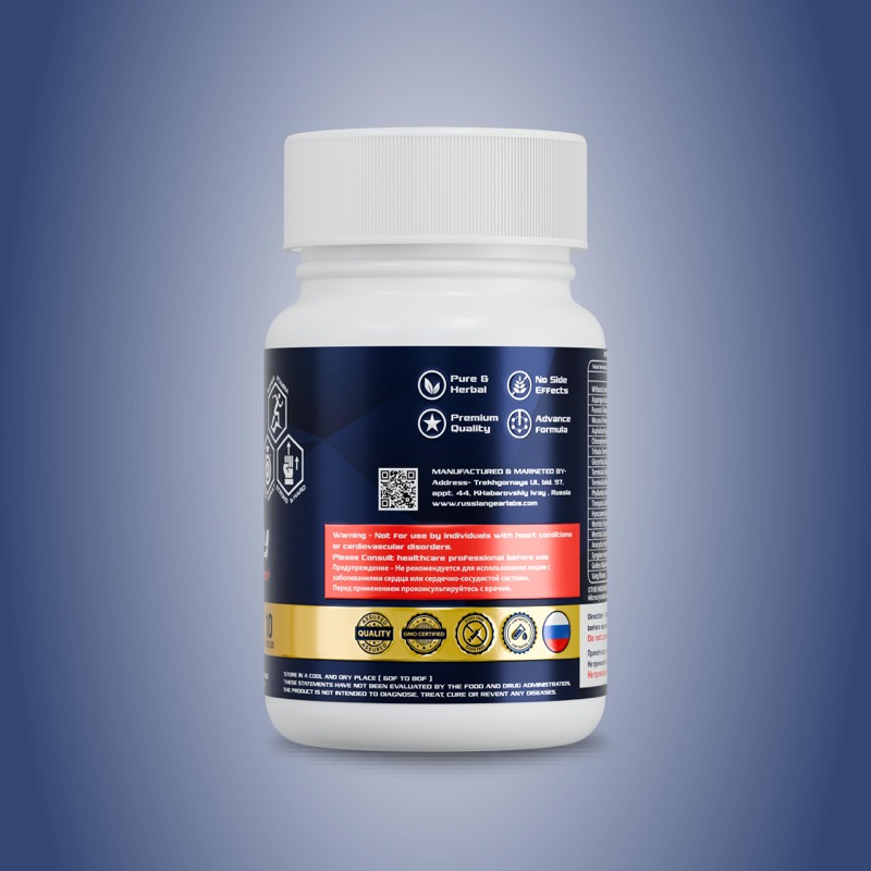 Russian Gear Satisfy Ultra