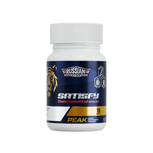 Russian Gear Satisfy